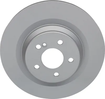 Produktbild von 2x ATE Bremsscheibe 24.0126-0149.1 passend für MERCEDES-BENZ SL (R230) 58 2mm