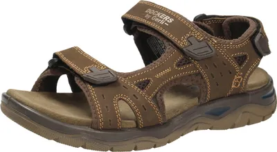 Produktbild von Dockers by Gerli Herren Sandalen Schuhe 52HU002-300360 Schoko  , Schuhgröße:41 EU