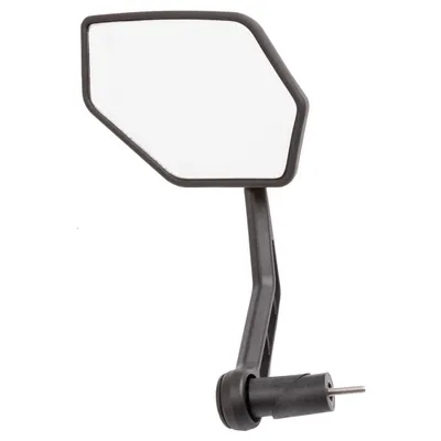 Obrázok produktu pre fahrradspiegel SpySpace45E-Bike 130 mm schwarz links