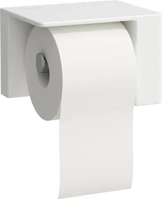 Image de LAUFEN VAL Porte-rouleau de papier, gauche, H8722810000001