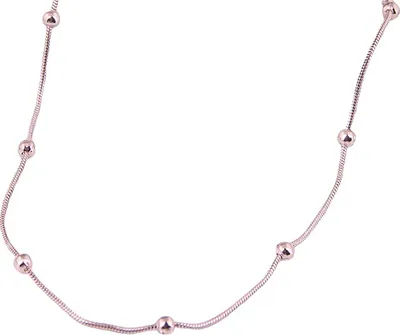 Immagine prodotto di Collana YV-21148 Oro/Rosa - Eleganza e Comfort KP21148