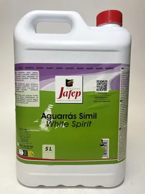 Produktbild von Weißer Spiritus 5l