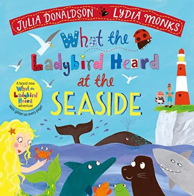 Productafbeelding van What the Ladybird Heard at the Seaside