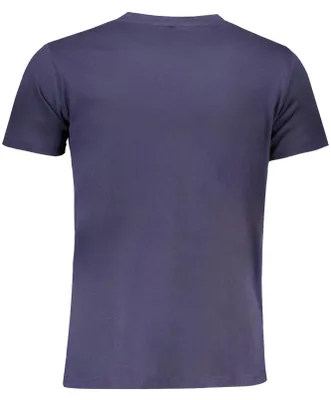 Image de NORWAY 1963 T-shirt homme bleu 846011_BLBLU : Taille - M Taille : M