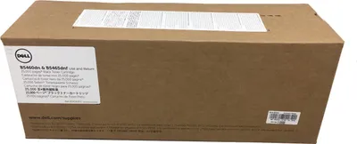 Immagine prodotto di Toner Dell 593-11185 nero