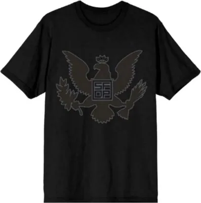 Produktbild von Five Finger Death Punch T-Shirt Herren Eagle schwarz M