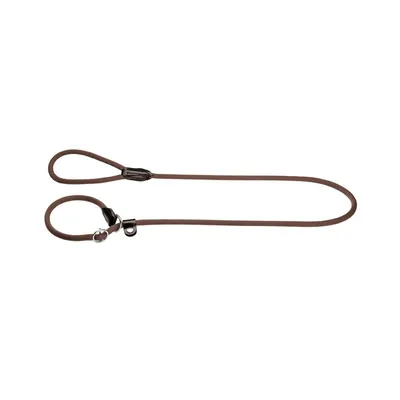 Produktbild von HUNTER Tau Retrieverleine Retriever-Leine Freestyle braun 8mm / 170cm