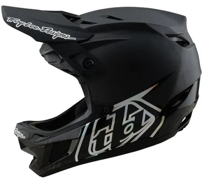 Obrázok produktu pre Prilba Troy Lee Designs D4 Carbon Mips integrálna stealth black veľkosť XS (53-54 cm) 139437011