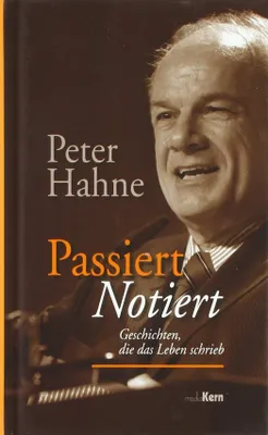 Produktbild von Passiert - notiert