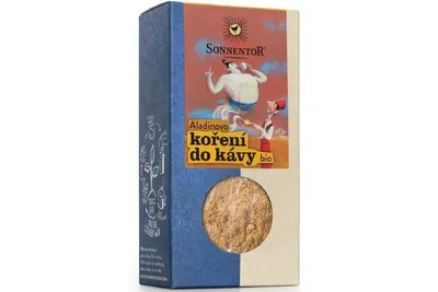 Produktbild von Aladins Kaffeegewürz  35 g – -Gewürzmischung für Kaffee und Desserts