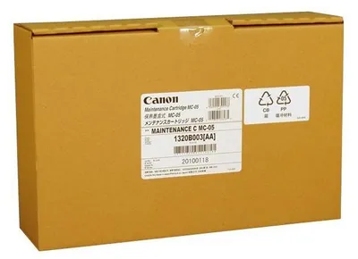 Produktbild von Canon MC-05 Maintenance Cartridge, Druckerreinigungspatrone