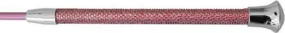 Produktbild von Hispano Hipica Crystal Dressur Reitgerte Rosa 110 cm Rosa 110 cm