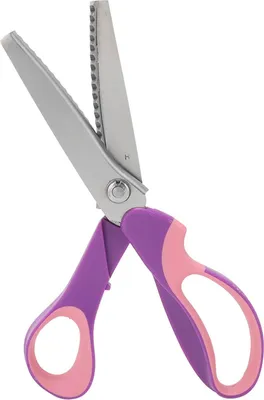 Immagine prodotto di Forbici da ricamo in acciaio inossidabile, design ergonomico, elevata durezza, cucitura per cartone, pelle, tessuto