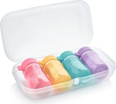 Produktbild von Tupperware Vitaminshot Set - Maxi Twin incl. 4x90ml Eco Easy