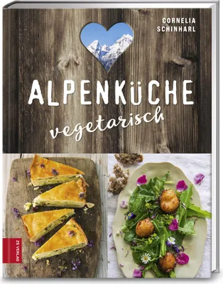 Produktbild von Alpenküche vegetarisch