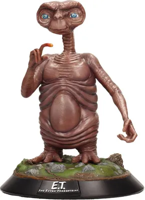 Produktbild von SD Toys E.T. - Der Außerirdische Statue 22 cm SDMUNI25293