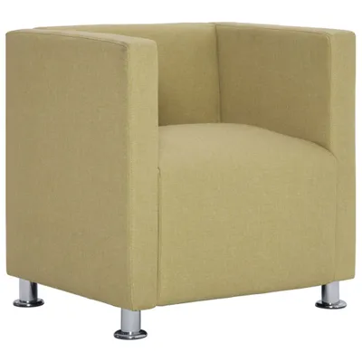 Zdjęcie produktu dla VidaXL 282148, Poliester, Zielony, 110 kg, 690 mm, 540 mm, 710 mm