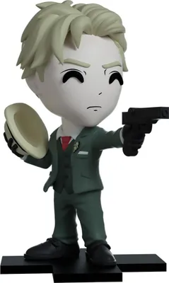 Produktbild von Spy x Family Vinyl Figur Loid Forger 12 cm