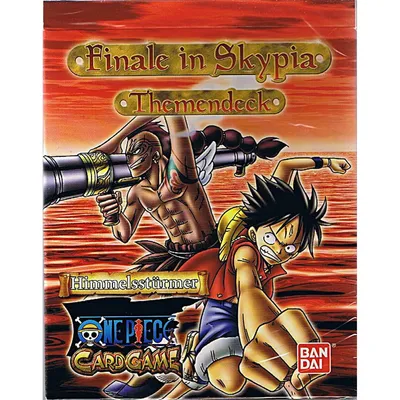 Produktbild von One Piece Finale in Skypia TD