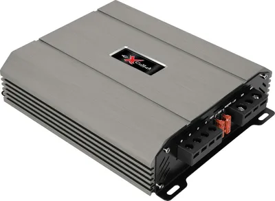Imagen del producto de Amplificador de potencia monobloque para automóvil, 1000 W
