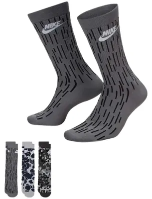 Image de Chaussettes Nike DH3414-902 pour Uni