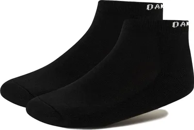 Produktbild von Short Solid Socks - Schwarz - L