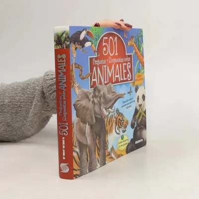 Produktbild von 501 Fragen und Antworten über Tiere