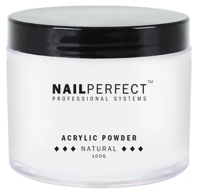 Image de NailPerfect Puder Acrylique Poudre Acrylique Naturelle
