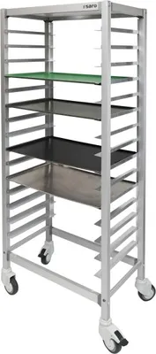 Obrázek produktu pro Vozík SARO pro ploché balíky o rozměrech 18 x 600 x 400 mm