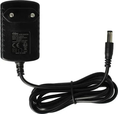 Produktbild von vhbw Netzteil Ersatz für Tivoli VD120050L für DAB Radio, UKW-Rundfunk, Küche-Radio - 200 cm