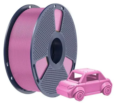 Produktbild von Sunlu PETG Filament, 1,75mm, 1kg - Farbton: Pink