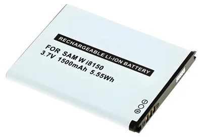 Image de subtel 1x Batterie compatible avec Samsung GT-i8150 Galaxy W
