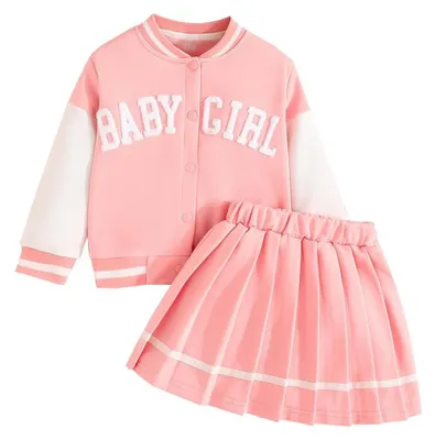 Produktbild von Baseballmütze für Baby Mädchen mit Minirock