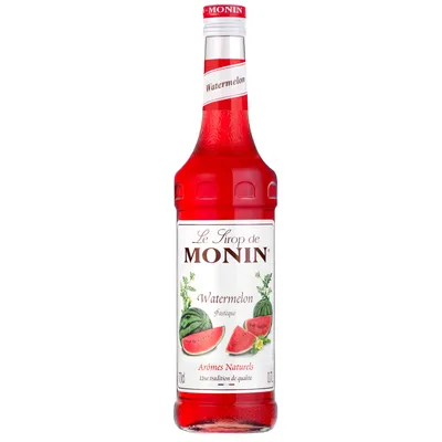 Produktbild von Monin Melónový sirup exotická svieža chuť 700ml