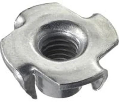 Produktbild von Connex-Schlagmutter mit Haken M8x11 6 Stück VZ - KY6430087