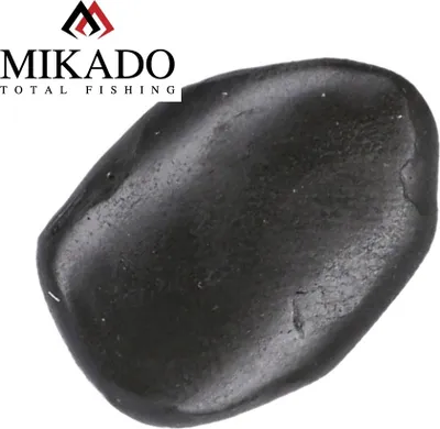 Produktbild von MIKADO HEAVY WEIGHT TUNGSTEN PUTTY 15g Knetblei Karpfenblei Rigblei