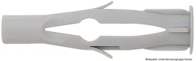 Produktbild von fischer Universaldübel FU 6 x 35, 50 Stück