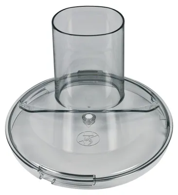 Produktbild von Deckel Bosch Siemens 649583 00649583 Plastikabdeckung Kunststoffdeckel Spritzschutzdeckel Behälterdeckel Rührschüssel Küchenmaschine Küchenkleingerät auch Constructa Neff