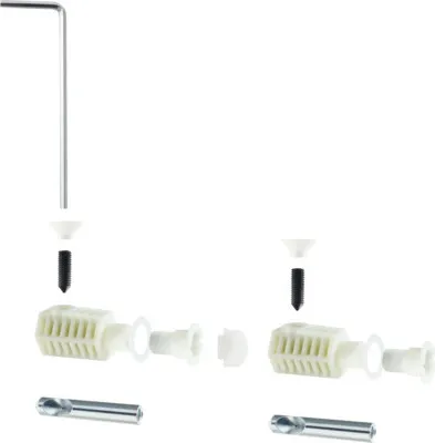 Produktbild von Jungborn Befestigungsset zu WC ONE 53