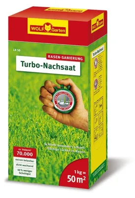 Immagine prodotto di Wolf-Garten Reseed Prato Lr 50 Per 50 metri quadrati
