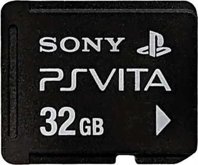 Produktbild von Sony 32 GB Memory Card, 32768 MB, PlayStation Vita, PlayStation Vita