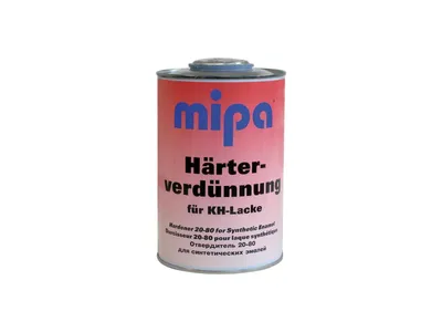 Produktbild von Mipa Verdünner zur Härterhärtung 1000 ml