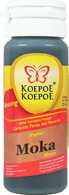Produktbild von Koepoe Moka Mocca Aroma 25ml