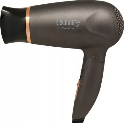 Produktbild von Camry kleiner Haartrockner CR2261 1400W Klappgriff Konzentrator