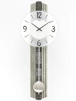Immagine prodotto di AMS - 7490 - Orologio da parete
