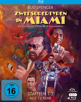 Produktbild von Zwei Supertypen in Miami