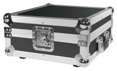 Produktbild von ROADINGER CD-Case Profi schwarz