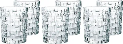 Produktbild von NACHTMANN 102954 BOSSA NOVA Whisky Tumbler 6er Set