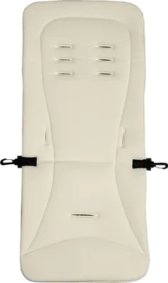 Produktbild von Altabebe (AL3011-03) Sitzauflage Buggy Einlage Kinderwagen Zubehör - Sitzunterlage Memory Foam Atmungsaktiv Baby Sitzauflagen und Unterlage 75x35 cm