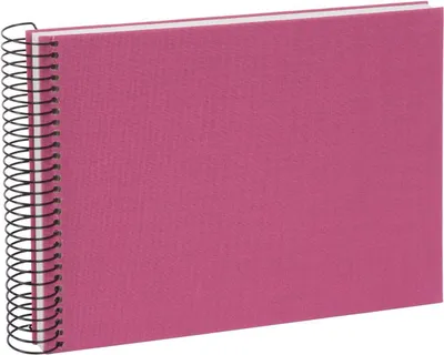 Immagine prodotto di Album a spirale Goldbuch Bella Vista fucsia 24x17 cm